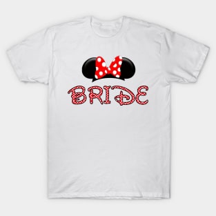 Mouse Bride T-Shirt